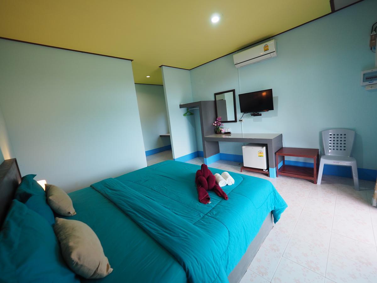 Hotel Anyaman Lanta House Ko Lanta Zewnętrze zdjęcie