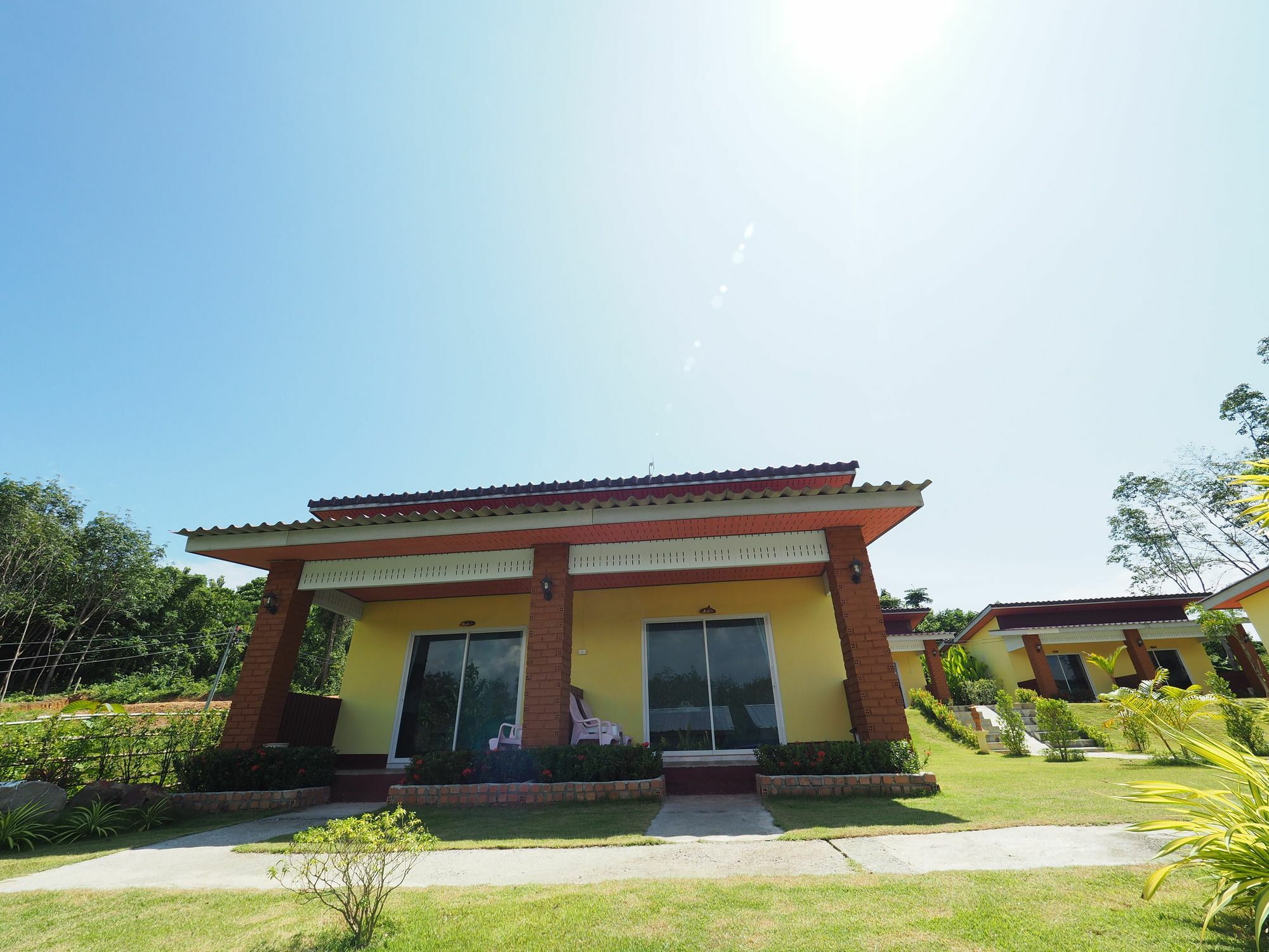 Hotel Anyaman Lanta House Ko Lanta Zewnętrze zdjęcie