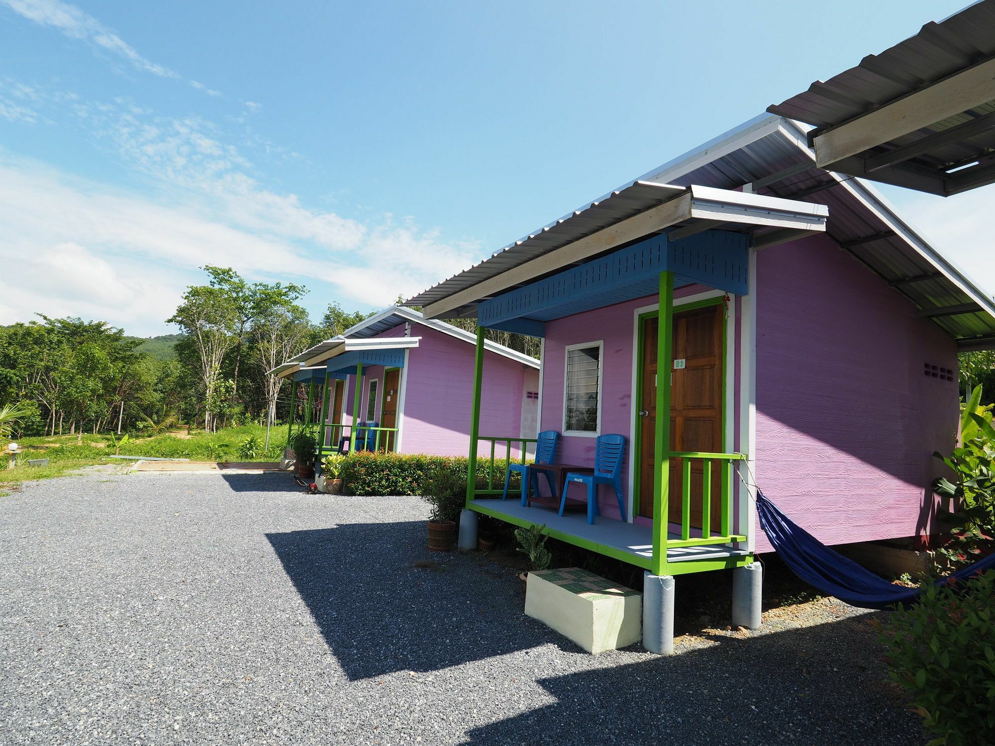 Hotel Anyaman Lanta House Ko Lanta Zewnętrze zdjęcie