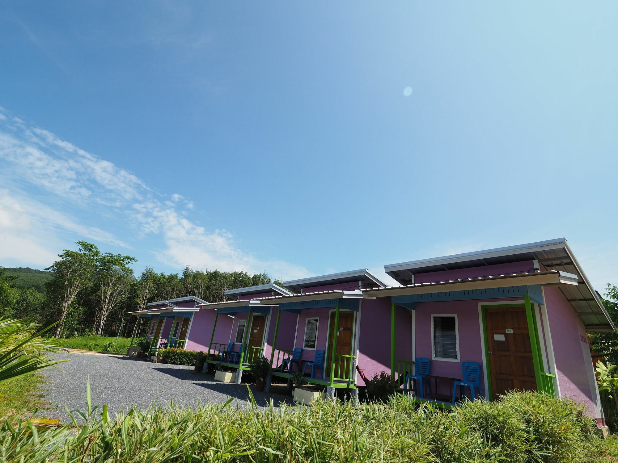 Hotel Anyaman Lanta House Ko Lanta Zewnętrze zdjęcie