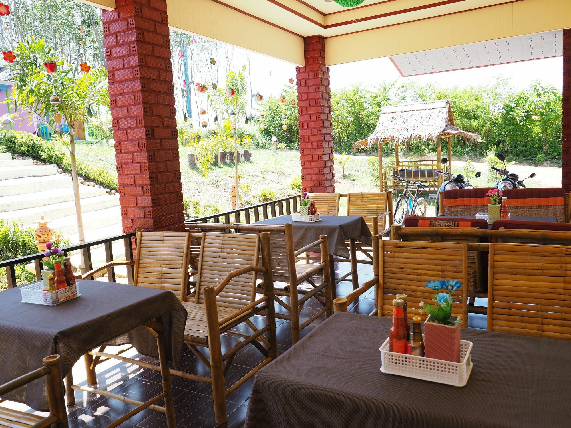 Hotel Anyaman Lanta House Ko Lanta Zewnętrze zdjęcie