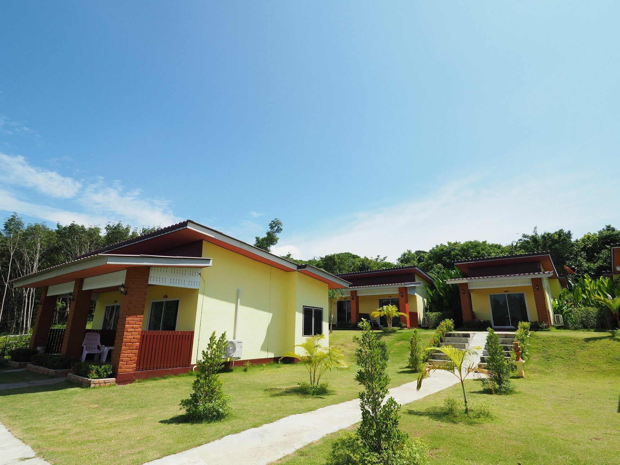 Hotel Anyaman Lanta House Ko Lanta Zewnętrze zdjęcie