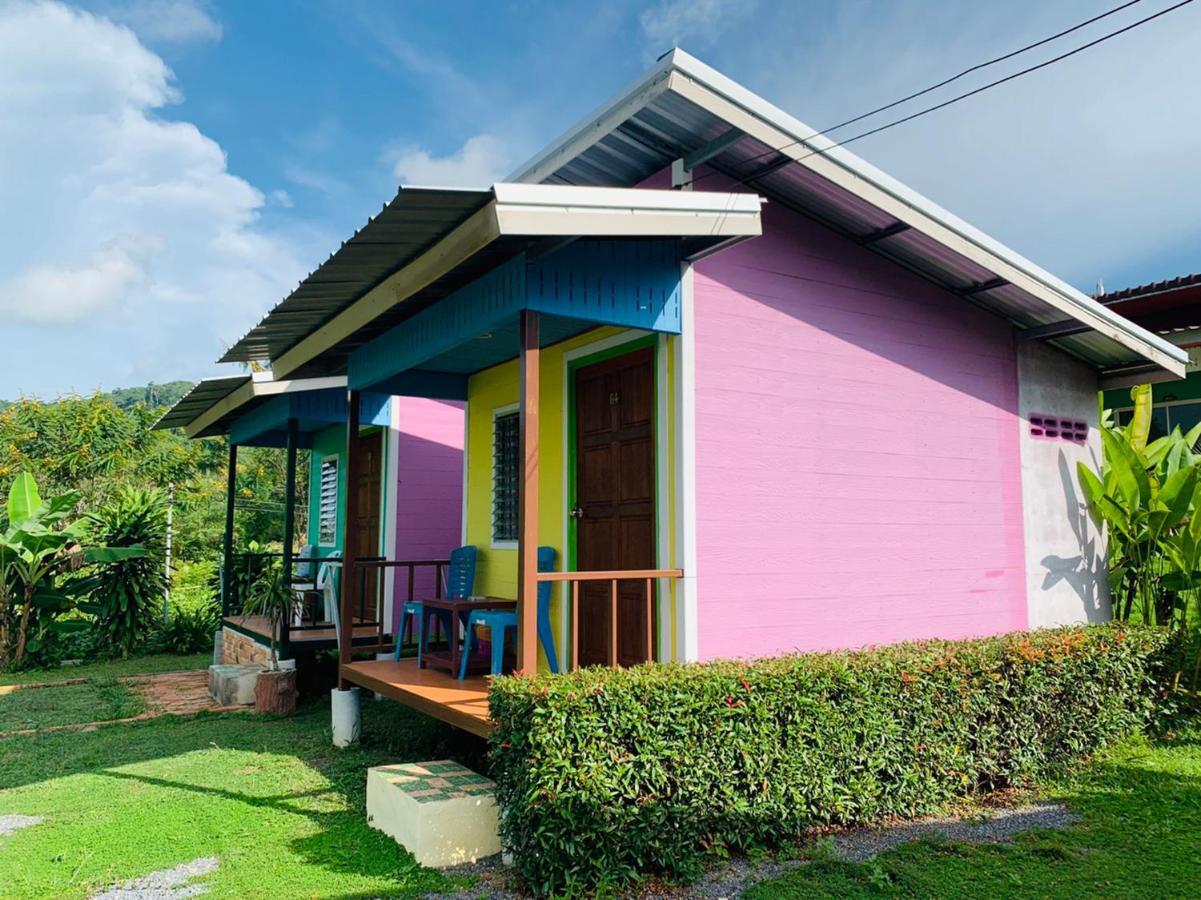 Hotel Anyaman Lanta House Ko Lanta Zewnętrze zdjęcie