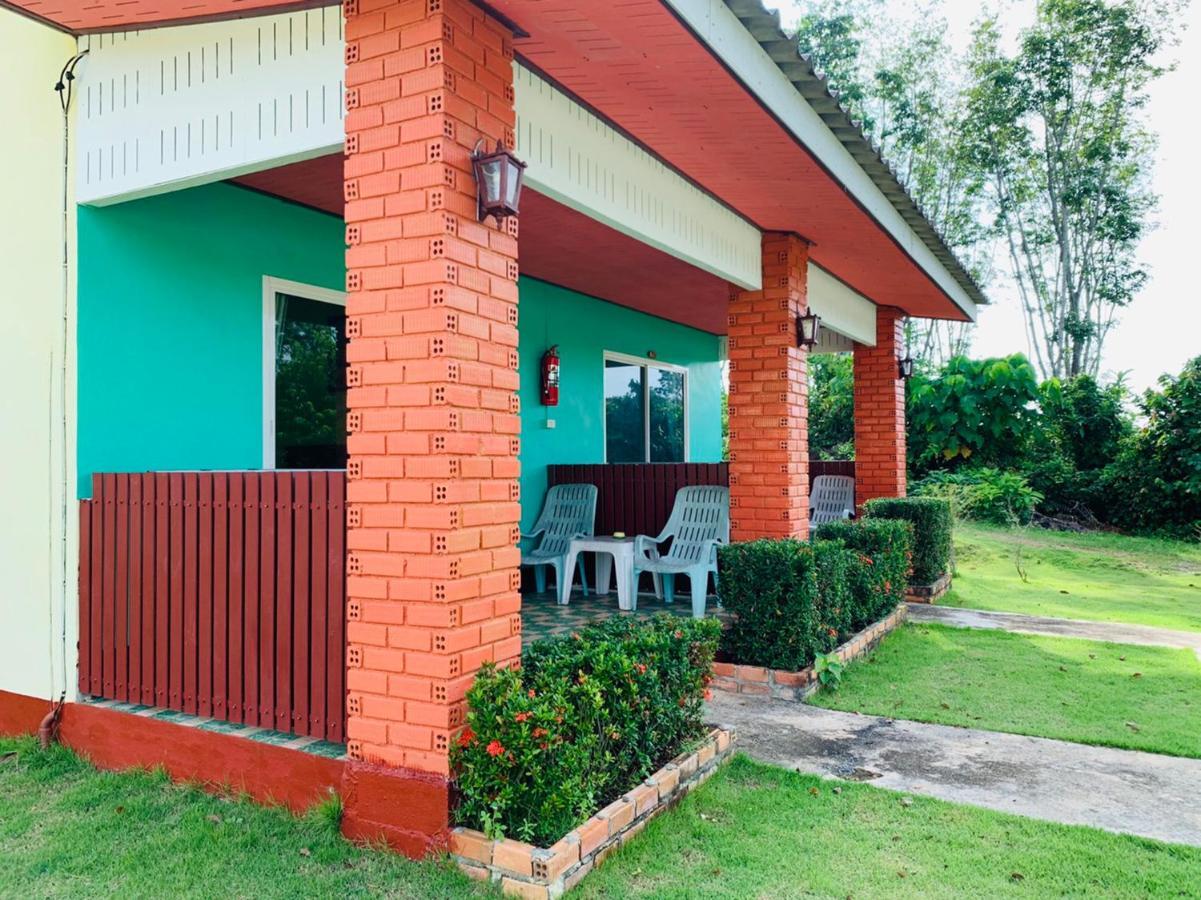 Hotel Anyaman Lanta House Ko Lanta Zewnętrze zdjęcie