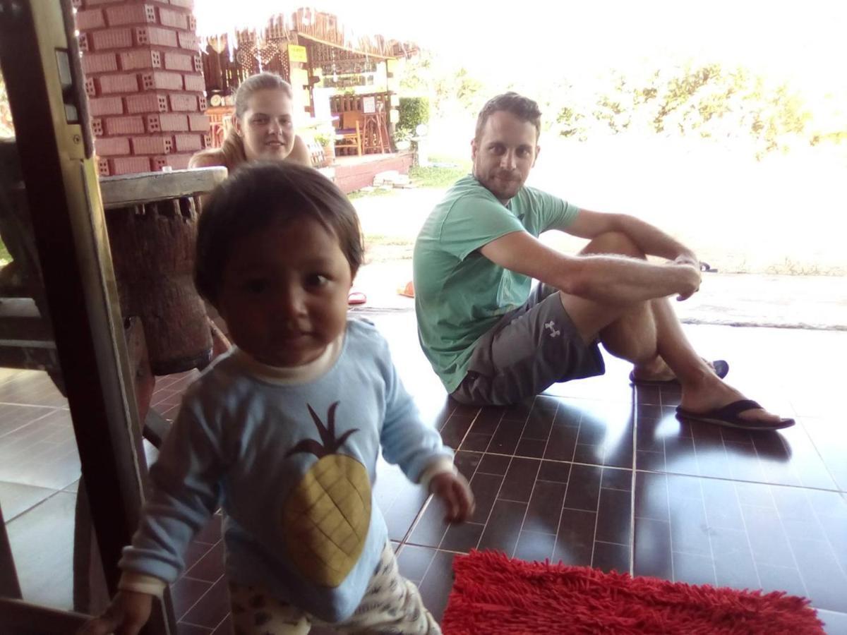 Hotel Anyaman Lanta House Ko Lanta Zewnętrze zdjęcie